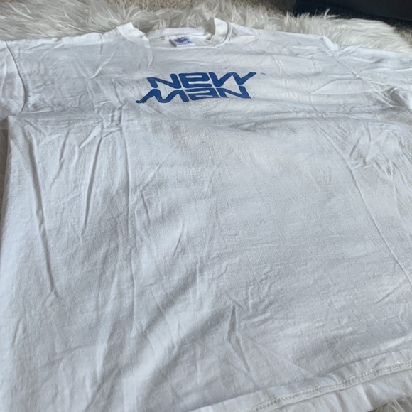 VTG Jerzees New Man t made in USA - Picture 4 of 4